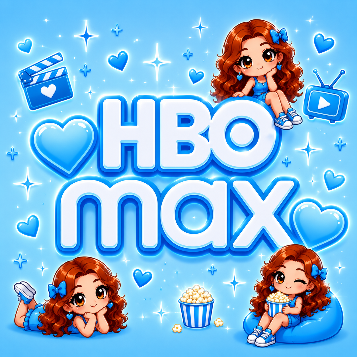 HBO MAX PERFIL 1M